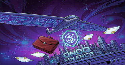 Glider and Ondo Finance Launch Custom Tokenized Stock Portfolio Platform: CryptoDailyInk