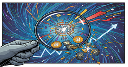 Illustration for article: Google Quantum Breakthrough Risks Bitcoin Security and Trillion-Dollar Assets: CryptoDailyInk