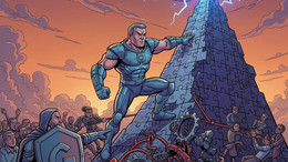 Illustration for article: Grayscale Says Bitcoin Quantum Risk Is A Governance Challenge Not Engineering: CryptoDailyInk