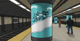 Illustration for article: Grayscale Files for HYPE ETF to Bring Hyperliquid Trading to Brokerage Accounts: CryptoDailyInk