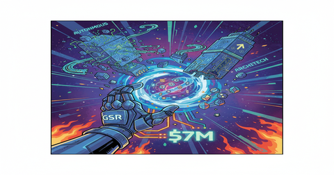 GSR Buys Autonomous and Architech for 57M to Standardize Crypto Token Issuance: CryptoDailyInk