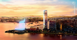 Illustration for article: Hong Kong Moves Tokenized Bonds to Core Financial Infrastructure: CryptoDailyInk