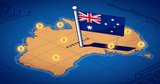 Illustration for article: Australian Pension Giant Hostplus Eyes Bitcoin Access for 2.2 Million: CryptoDailyInk