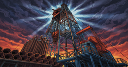 Illustration for article: Commodity Perps Overtake XRP and SOL Volume on Hyperliquid Amid Iran Crisis: CryptoDailyInk