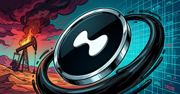 Illustration for article: Crypto Traders Pivot to Hyperliquid for Oil Bets Amid Iran Volatility: CryptoDailyInk