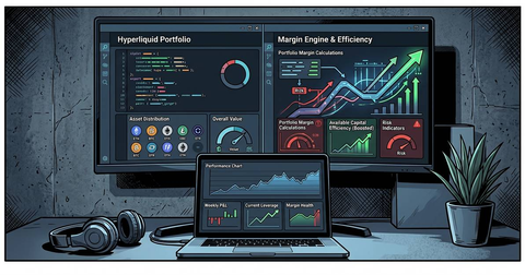 Hyperliquid Adds Portfolio Margin to Boost Trader Capital Efficiency: CryptoDailyInk
