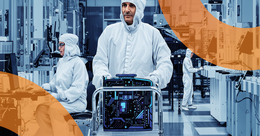 Illustration for article: IBM Quantum Hardware Opens to Researchers as Bitcoin Security Risks Emerge: CryptoDailyInk