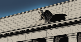 Illustration for article: Inflation Data and Rate Cut Odds Define Crypto Market Volatility: CryptoDailyInk