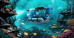 Illustration for article: Institutional Investors Increase Crypto Allocations Despite Recent Market Volatility: CryptoDailyInk