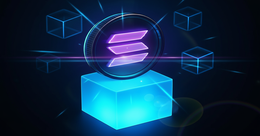 Illustration for article: Institutional Appetite Shifts Toward Solana Over XRP and Dogecoin: CryptoDailyInk