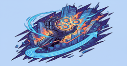 Illustration for article: Ironlight Secures $21M Series A to Expand Tokenized Securities Trading: CryptoDailyInk