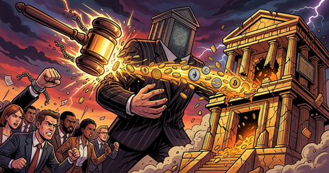 JPMorgan Sued for Alleged Role in $328 Million Goliath Ventures Ponzi Scheme: CryptoDailyInk