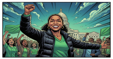 Juliana Stratton Wins Illinois Senate Primary Over Crypto-Backed Rival: CryptoDailyInk