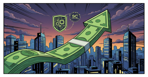 Keyrock Hits $1.1 Billion Valuation in Series C Funding Led by SC Ventures : CryptoDailyInk