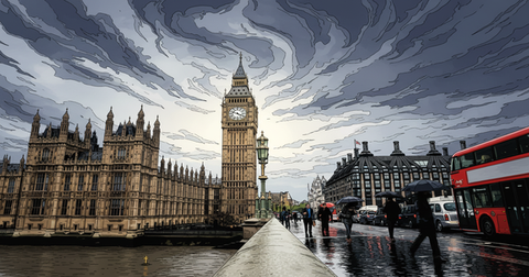 Ex-UK Chancellor Kwasi Kwarteng Pivots to Bitcoin as Hedge Against Fiscal Doom Loop: CryptoDailyInk