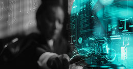 Illustration for article: LA Courts Deploy AI Pilot Program to Slash Massive Case Backlogs: CryptoDailyInk