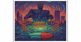 Illustration for article: Ex-LA Deputy Sentenced to 5 Years for Aiding Crypto Godfather Extortion Scheme: CryptoDailyInk