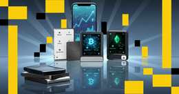 Illustration for article: Ledger Appoints Former Circle Exec as CFO Amid IPO Push: CryptoDailyInk