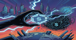 Illustration for article: Suspect Arrested in Violent Kidnapping of Ledger Co-Founder: CryptoDailyInk