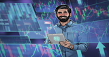 Illustration for article: Lombard Partners with Bitwise to Enable Institutional Bitcoin Yield and Lending: CryptoDailyInk