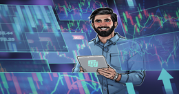 Illustration for article: Lombard Partners with Bitwise to Enable Institutional Bitcoin Yield and Lending: CryptoDailyInk