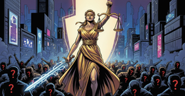 Illustration for article: Senator Lummis Defends CLARITY Act Amidst Developer KYC Concerns: CryptoDailyInk