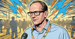 Illustration for article: MARA Holdings Surges 10 Percent After Selling 1.1 Billion in Bitcoin for Debt Buyback: CryptoDailyInk