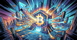 Illustration for article: Metaplanet Raises $255M to Accelerate Bitcoin Treasury Aggressive Accumulation: CryptoDailyInk