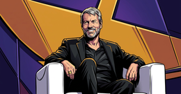 Illustration for article: Michael Saylor Rebuts Boris Johnson After Bitcoin Ponzi Scheme Claims: CryptoDailyInk