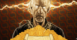 Illustration for article: Michael Saylor Secures $44B War Chest for Massive Bitcoin Accumulation: CryptoDailyInk