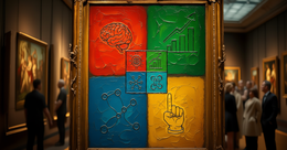 Illustration for article: Microsoft MAI-Image-2 Outperforms Expectations in Latest Text-to-Image AI Test: CryptoDailyInk