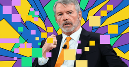 Illustration for article: Strategy Eyes $42 Billion Bitcoin War Chest via Expanded Equity Sales : CryptoDailyInk