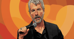 Illustration for article: Strategy Eyes $44 Billion Bitcoin War Chest via MSTR and STRC Share Sales: CryptoDailyInk