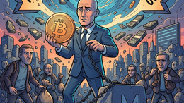 Illustration for article: Why MicroStrategy Bitcoin Buys No Longer Trigger Market Rallies: CryptoDailyInk