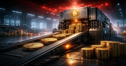 Illustration for article: Strategy Adds 1,031 Bitcoin as Treasury Holdings Slip Below Cost Basis: CryptoDailyInk