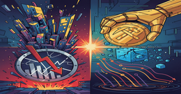 Illustration for article: MicroStrategy Halts Bitcoin Buying as STRC Price Drops Below Par: CryptoDailyInk