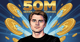 Illustration for article: Midas Secures 50 Million Series A to Solve Tokenized Asset Liquidity: CryptoDailyInk