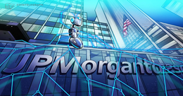 Illustration for article: Mitsubishi Adopts JPMorgan Kinexys Blockchain to Scale Global Corporate Payments : CryptoDailyInk