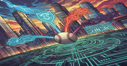 Illustration for article: MLB Partners With CFTC and Polymarket to Regulate Sports Betting Markets: CryptoDailyInk