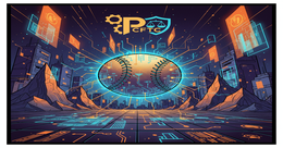 Illustration for article: MLB Inks Exclusive Betting Pact with Polymarket and CFTC: CryptoDailyInk