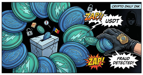 Moldova Probes $107M USDT Election Fraud Linked to Sanctioned Russian Entities: CryptoDailyInk