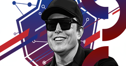 Illustration for article: Elon Musk Grok AI Security Concerns and Pentagon Stance Analysis: CryptoDailyInk