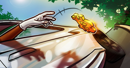 Illustration for article: Nakamoto Sells 284 Bitcoin and Cuts Metaplanet Stake at Loss: CryptoDailyInk