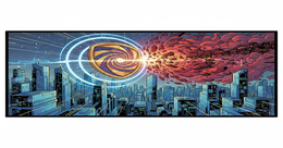 Illustration for article: Naoris Protocol Launches Post-Quantum Layer 1 as Encryption Risks Rise: CryptoDailyInk