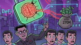 Illustration for article: North Korea Espionage Shifts DeFi Security Focus from Code to Human Assets: CryptoDailyInk