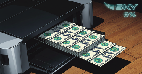 NovaBay Pharmaceuticals Rebrands to Stablecoin Development Corp Holding 9% of SKY : CryptoDailyInk