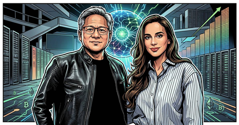 Nvidia Partners With Mira Murati’s Thinking Machines Lab for AI Scale: CryptoDailyInk