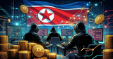 Illustration for article: OFAC Sanctions North Korean IT Network Over $800M Crypto Fraud Operation: CryptoDailyInk