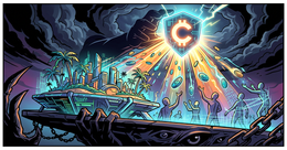 Illustration for article: Crypto Millionaire Olivier Janssens Offers Nevis Residents $100 Monthly: CryptoDailyInk