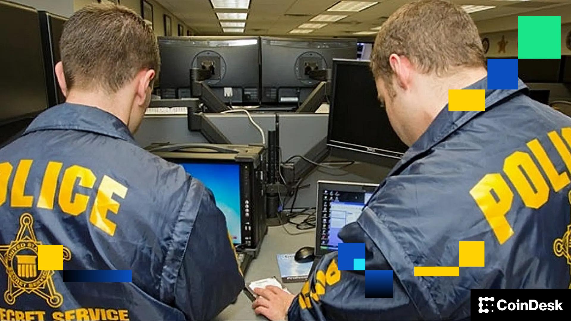 Illustration for article: US UK and Canada Launch Operation Atlantic to Combat Crypto Approval Phishing: CryptoDailyInk